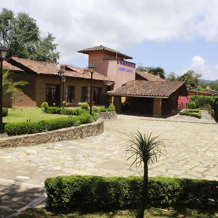 Quinta Maria Bonita Hotel Zacatlan Exterior photo