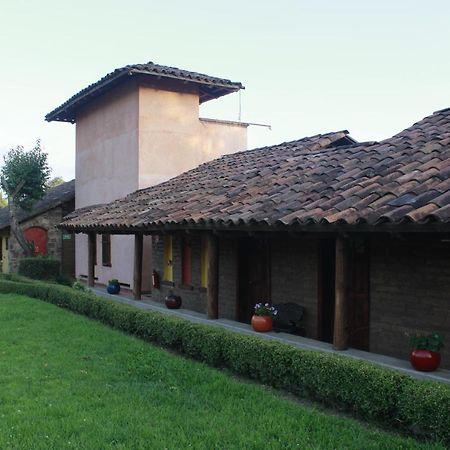 Quinta Maria Bonita Hotel Zacatlan Exterior photo
